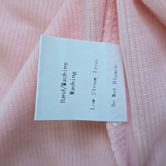 NWT Meladyan pin rubbed crop tank size medium - Picture 7 of 9